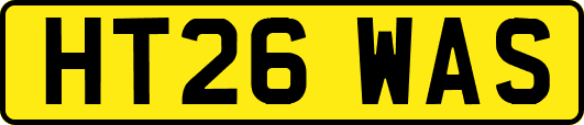 HT26WAS