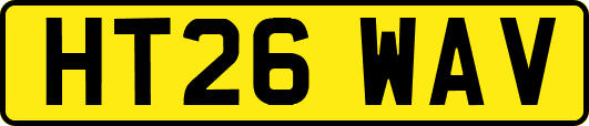 HT26WAV
