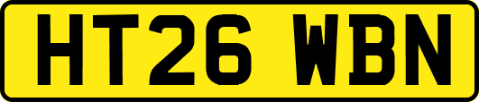 HT26WBN