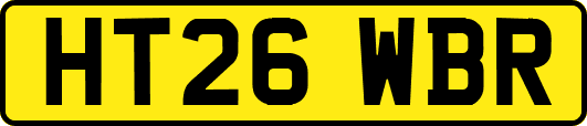 HT26WBR