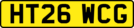 HT26WCG