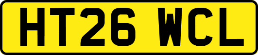 HT26WCL
