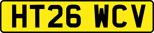 HT26WCV