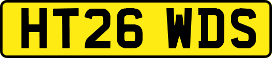 HT26WDS