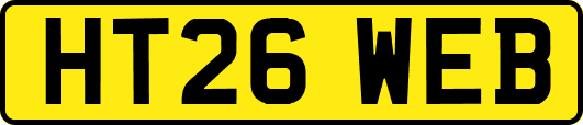 HT26WEB