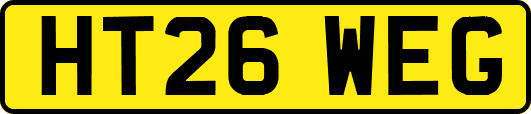 HT26WEG