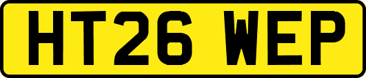 HT26WEP