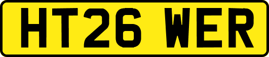 HT26WER