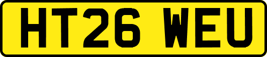 HT26WEU