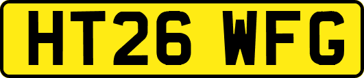 HT26WFG