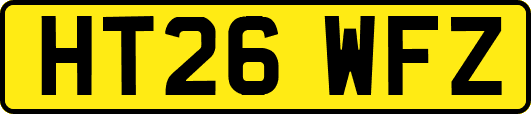 HT26WFZ