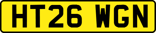 HT26WGN