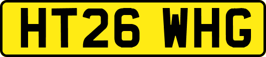 HT26WHG