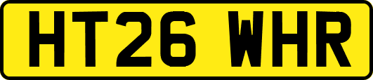 HT26WHR