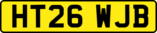 HT26WJB