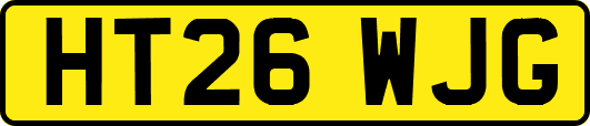 HT26WJG