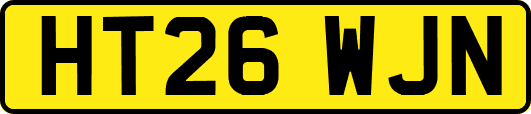 HT26WJN