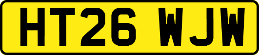 HT26WJW