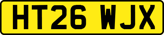 HT26WJX