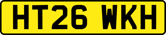 HT26WKH