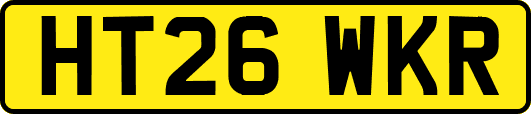 HT26WKR
