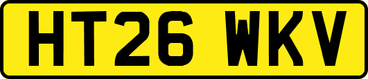 HT26WKV