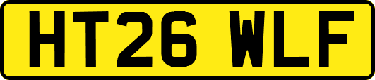 HT26WLF