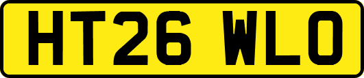 HT26WLO