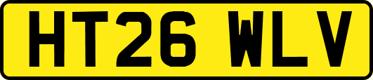 HT26WLV