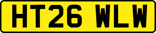 HT26WLW