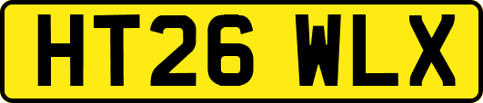 HT26WLX