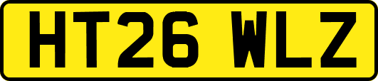 HT26WLZ