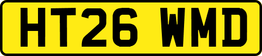 HT26WMD
