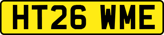 HT26WME