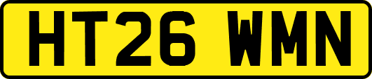 HT26WMN