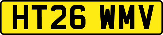 HT26WMV