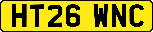 HT26WNC