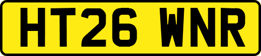 HT26WNR