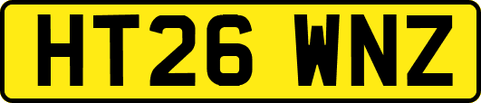HT26WNZ
