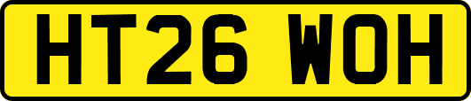 HT26WOH