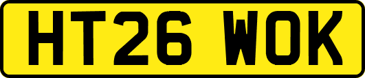 HT26WOK