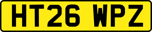 HT26WPZ