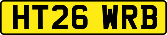 HT26WRB
