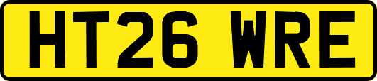 HT26WRE