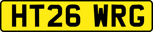 HT26WRG