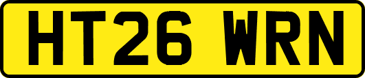 HT26WRN