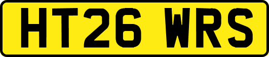 HT26WRS