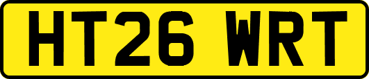HT26WRT