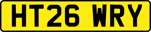 HT26WRY