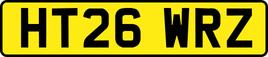 HT26WRZ